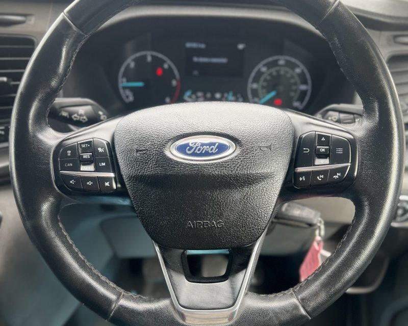 Ford Transit Custom 2.0 EcoBlue 105ps LWB Trend Van
