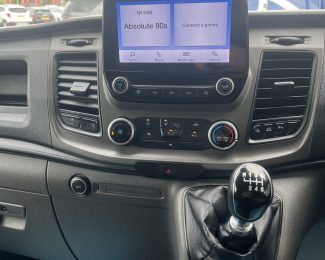Ford Transit Custom 2.0 EcoBlue 105ps LWB Trend Van