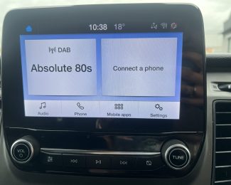 Ford Transit Custom 2.0 EcoBlue 105ps LWB Trend Van