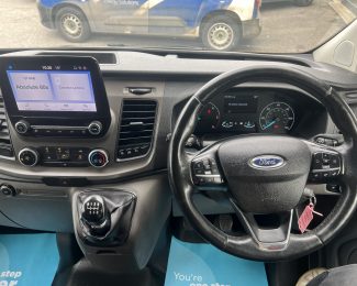Ford Transit Custom 2.0 EcoBlue 105ps LWB Trend Van