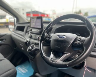 Ford Transit Custom 2.0 EcoBlue 105ps LWB Trend Van