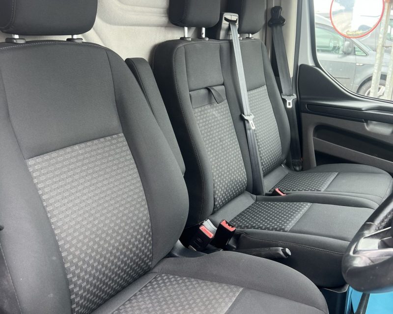 Ford Transit Custom 2.0 EcoBlue 105ps LWB Trend Van