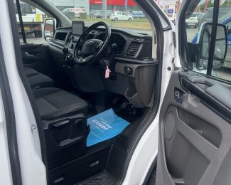 Ford Transit Custom 2.0 EcoBlue 105ps LWB Trend Van