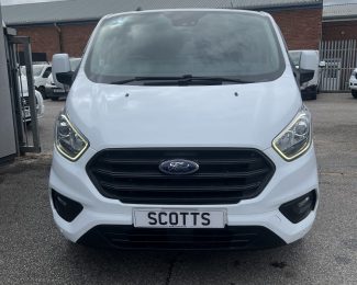 Ford Transit Custom 2.0 EcoBlue 105ps LWB Trend Van