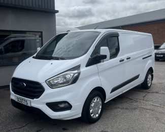 Ford Transit Custom 2.0 EcoBlue 105ps LWB Trend Van