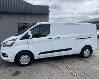 Ford Transit Custom 2.0 EcoBlue 105ps LWB Trend Van