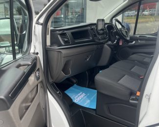 Ford Transit Custom 2.0 EcoBlue 105ps LWB Trend Van