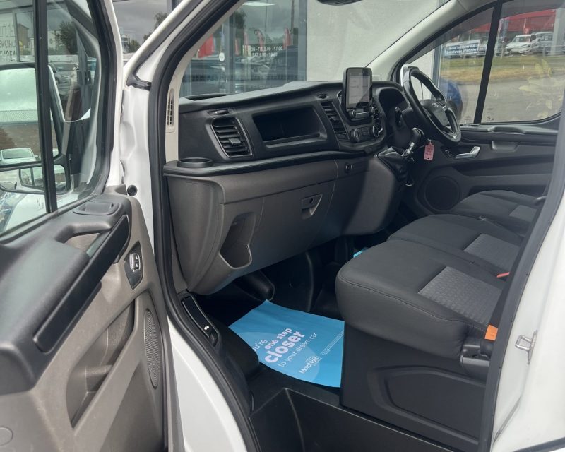 Ford Transit Custom 2.0 EcoBlue 105ps LWB Trend Van