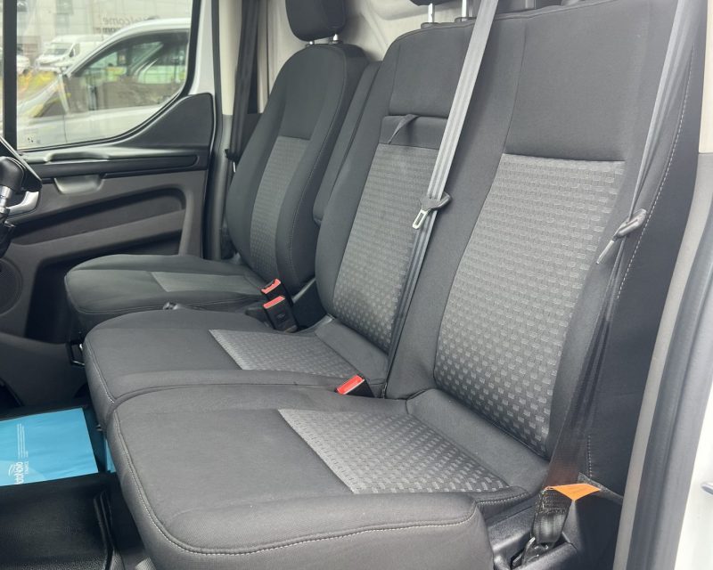 Ford Transit Custom 2.0 EcoBlue 105ps LWB Trend Van