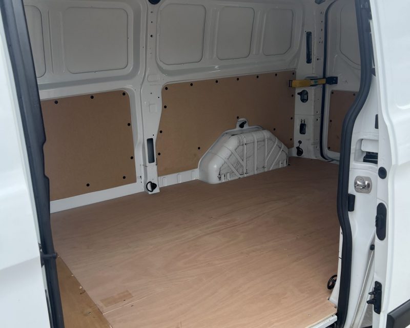 Ford Transit Custom 2.0 EcoBlue 105ps LWB Trend Van
