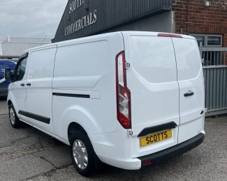 Ford Transit Custom 2.0 EcoBlue 105ps LWB Trend Van
