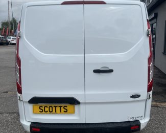 Ford Transit Custom 2.0 EcoBlue 105ps LWB Trend Van