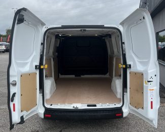 Ford Transit Custom 2.0 EcoBlue 105ps LWB Trend Van