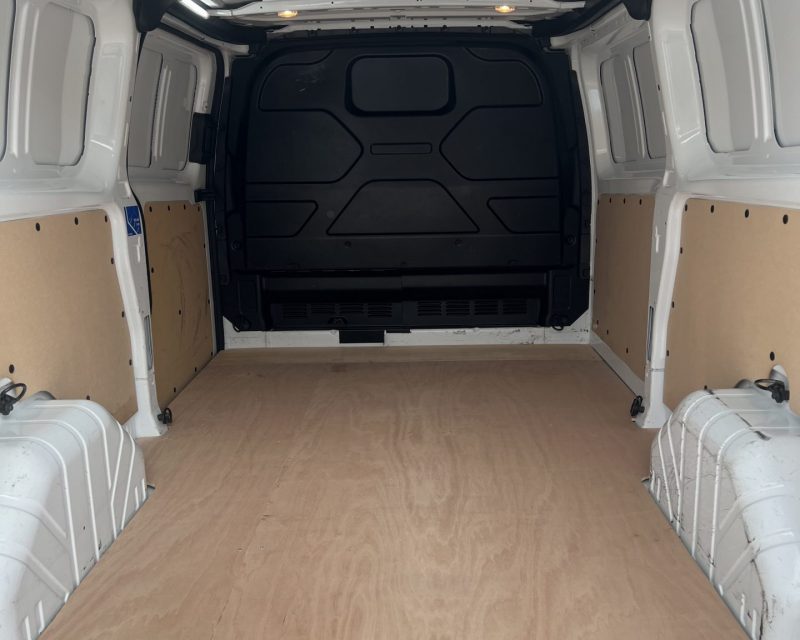 Ford Transit Custom 2.0 EcoBlue 105ps LWB Trend Van