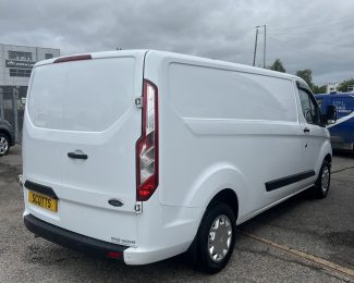 Ford Transit Custom 2.0 EcoBlue 105ps LWB Trend Van