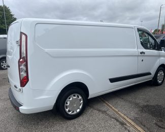 Ford Transit Custom 2.0 EcoBlue 105ps LWB Trend Van