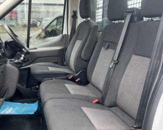 Ford Transit 2.0 EcoBlue 130ps Single Cab One Stop Tipper