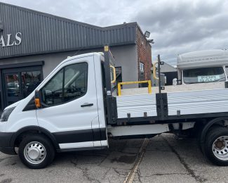 Ford Transit 2.0 EcoBlue 130ps Single Cab One Stop Tipper