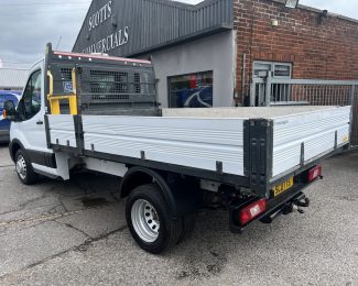 Ford Transit 2.0 EcoBlue 130ps Single Cab One Stop Tipper