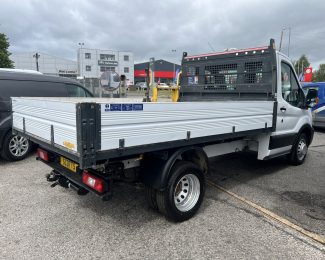 Ford Transit 2.0 EcoBlue 130ps Single Cab One Stop Tipper