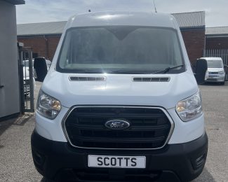 Ford Transit 2.0 EcoBlue 350 L3H2 Trend Van