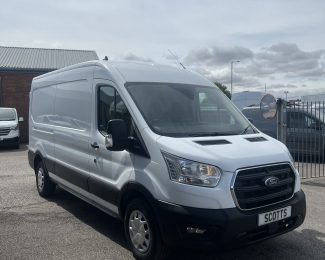Ford Transit 2.0 EcoBlue 350 L3H2 Trend Van