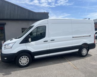 Ford Transit 2.0 EcoBlue 350 L3H2 Trend Van