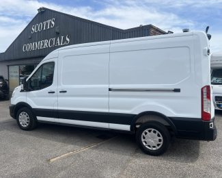Ford Transit 2.0 EcoBlue 350 L3H2 Trend Van