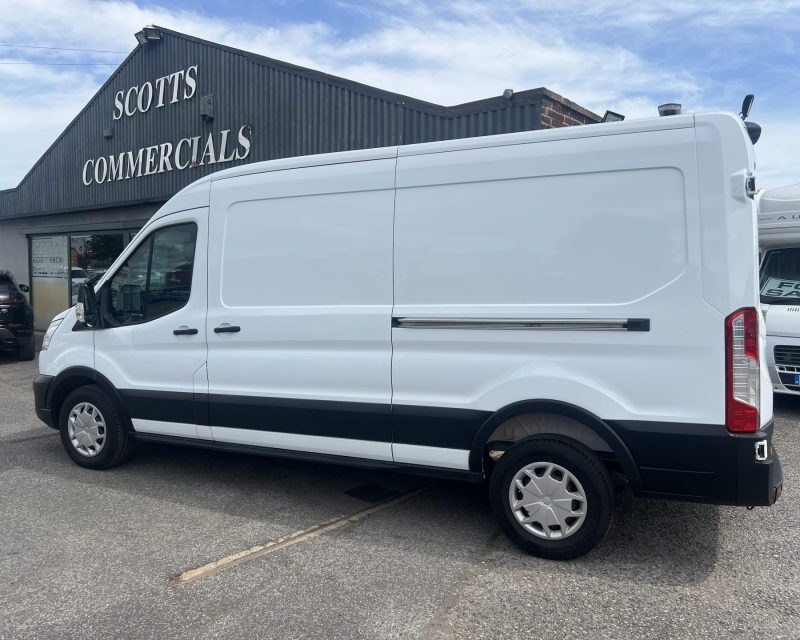 Ford Transit 2.0 EcoBlue 350 L3H2 Trend Van