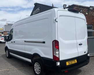Ford Transit 2.0 EcoBlue 350 L3H2 Trend Van