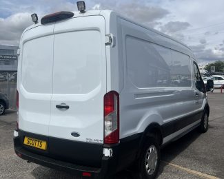 Ford Transit 2.0 EcoBlue 350 L3H2 Trend Van