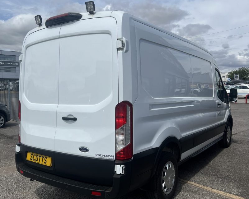 Ford Transit 2.0 EcoBlue 350 L3H2 Trend Van