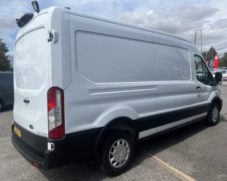Ford Transit 2.0 EcoBlue 350 L3H2 Trend Van