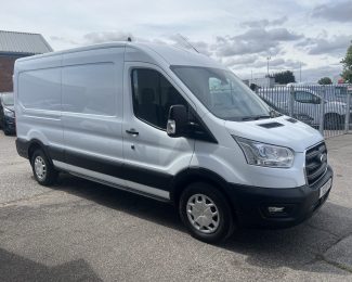 Ford Transit 2.0 EcoBlue 350 L3H2 Trend Van