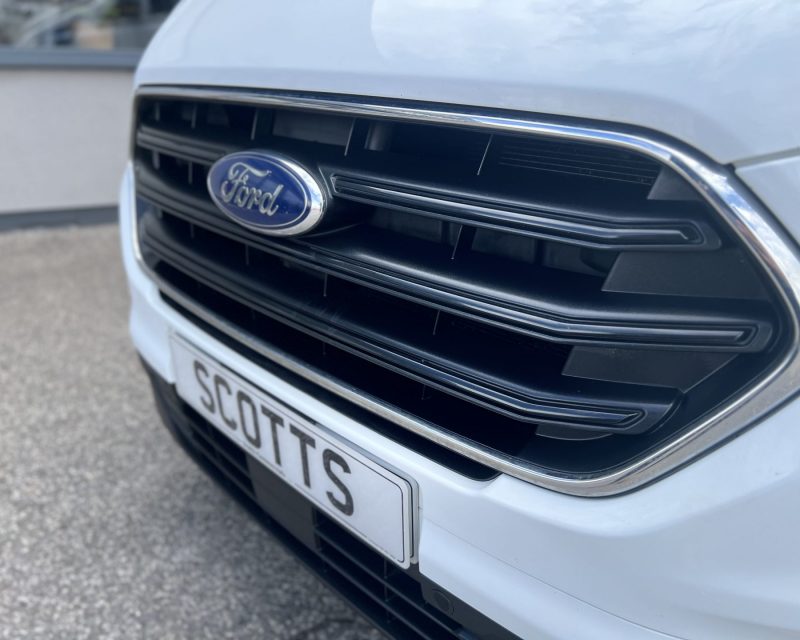 Ford Transit Custom 2.0 EcoBlue 130ps SWB Limited Van