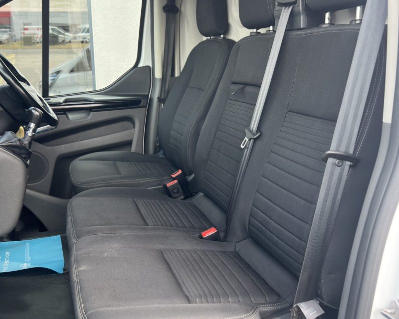 Ford Transit Custom 2.0 EcoBlue 130ps SWB Limited Van