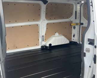 Ford Transit Custom 2.0 EcoBlue 130ps SWB Limited Van