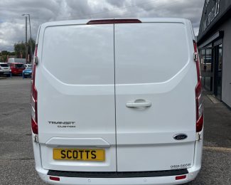 Ford Transit Custom 2.0 EcoBlue 130ps SWB Limited Van