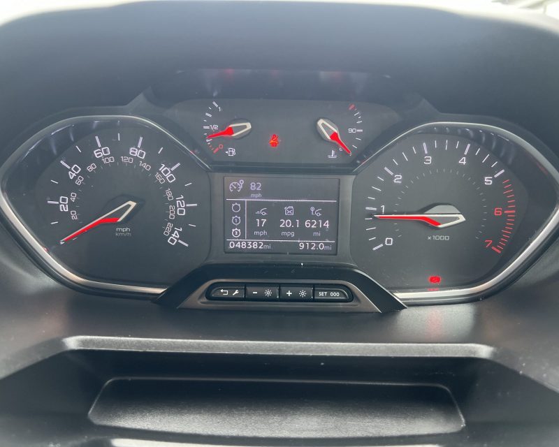 Peugeot Partner 950 1.5 BlueHDi Professional Premium+ LWB Van