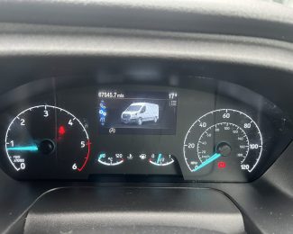Ford Transit 2.0 EcoBlue 170ps L2H2 Trail Van