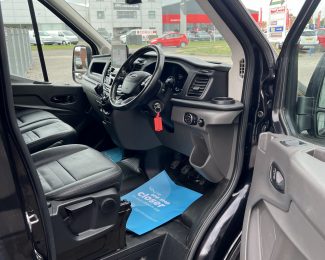 Ford Transit 2.0 EcoBlue 170ps L2H2 Trail Van