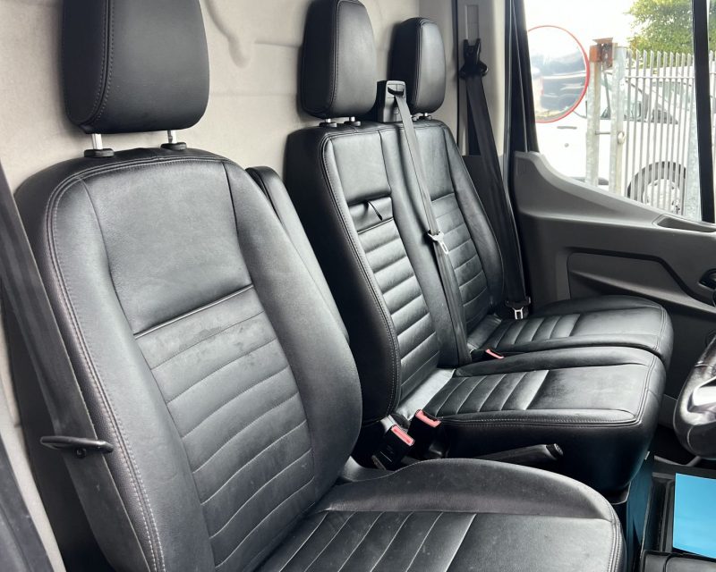 Ford Transit 2.0 EcoBlue 170ps L2H2 Trail Van