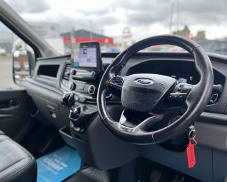 Ford Transit 2.0 EcoBlue 170ps L2H2 Trail Van