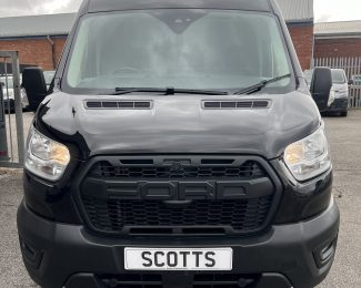 Ford Transit 2.0 EcoBlue 170ps L2H2 Trail Van