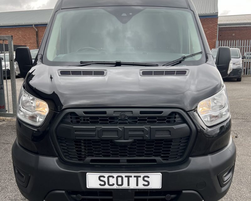 Ford Transit 2.0 EcoBlue 170ps L2H2 Trail Van