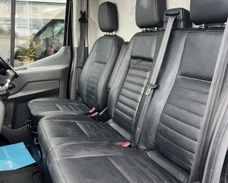 Ford Transit 2.0 EcoBlue 170ps L2H2 Trail Van