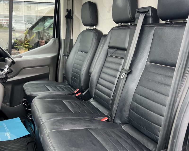 Ford Transit 2.0 EcoBlue 170ps L2H2 Trail Van