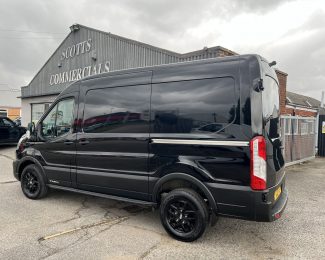 Ford Transit 2.0 EcoBlue 170ps L2H2 Trail Van