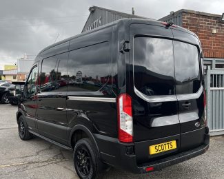 Ford Transit 2.0 EcoBlue 170ps L2H2 Trail Van