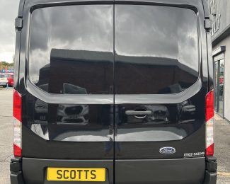 Ford Transit 2.0 EcoBlue 170ps L2H2 Trail Van